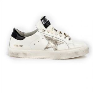 Golden goose may sneakers